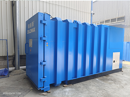 科美斯果蔬真空預(yù)冷機(jī)不買也能使用！